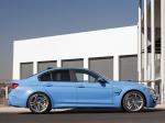 BMW M3 2014 года (ZA)